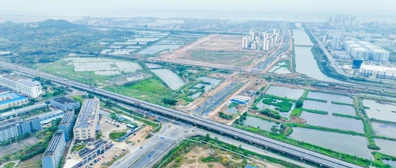 即將通車！——珠海建工集團馬山北路道路工程圓滿實現(xiàn)“330節(jié)點”通車目標~